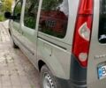 Серый Рено Кенгу, объемом двигателя 1.46 л и пробегом 386 тыс. км за 5300 $, фото 4 на Automoto.ua