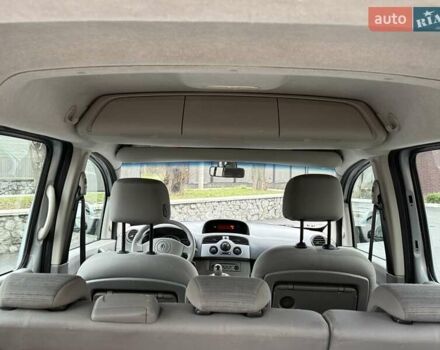 Сірий Рено Кєнгу, об'ємом двигуна 1.6 л та пробігом 168 тис. км за 7450 $, фото 23 на Automoto.ua