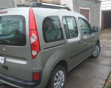 Сірий Рено Кєнгу, об'ємом двигуна 1.5 л та пробігом 3 тис. км за 7800 $, фото 7 на Automoto.ua