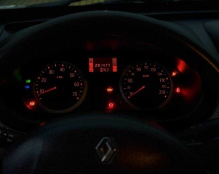 Сірий Рено Кєнгу, об'ємом двигуна 1.5 л та пробігом 291 тис. км за 4700 $, фото 12 на Automoto.ua