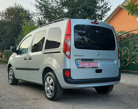 Сірий Рено Кєнгу, об'ємом двигуна 1.6 л та пробігом 190 тис. км за 7999 $, фото 2 на Automoto.ua