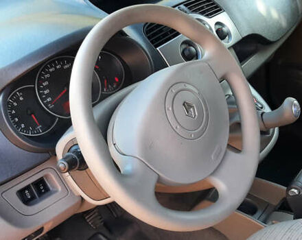 Серый Рено Кенгу, объемом двигателя 1.6 л и пробегом 190 тыс. км за 7750 $, фото 26 на Automoto.ua