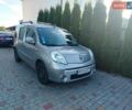Сірий Рено Кєнгу, об'ємом двигуна 1.5 л та пробігом 218 тис. км за 8000 $, фото 1 на Automoto.ua