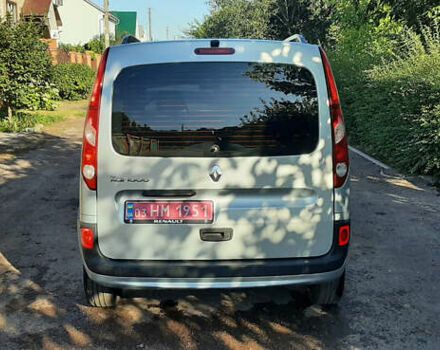 Сірий Рено Кєнгу, об'ємом двигуна 1.6 л та пробігом 190 тис. км за 7999 $, фото 5 на Automoto.ua