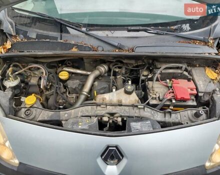 Сірий Рено Кєнгу, об'ємом двигуна 1.46 л та пробігом 274 тис. км за 6200 $, фото 13 на Automoto.ua