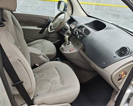 Сірий Рено Кєнгу, об'ємом двигуна 1.46 л та пробігом 274 тис. км за 6200 $, фото 7 на Automoto.ua