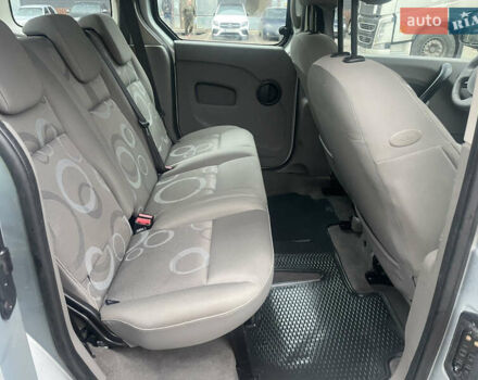 Серый Рено Кенгу, объемом двигателя 1.6 л и пробегом 220 тыс. км за 6950 $, фото 21 на Automoto.ua