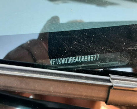 Сірий Рено Кєнгу, об'ємом двигуна 1.6 л та пробігом 190 тис. км за 7999 $, фото 52 на Automoto.ua