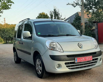 Сірий Рено Кєнгу, об'ємом двигуна 1.6 л та пробігом 190 тис. км за 7999 $, фото 9 на Automoto.ua