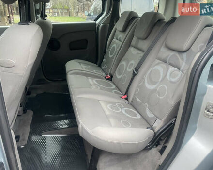 Серый Рено Кенгу, объемом двигателя 1.6 л и пробегом 220 тыс. км за 6950 $, фото 22 на Automoto.ua