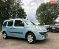 Серый Рено Кенгу, объемом двигателя 1.5 л и пробегом 189 тыс. км за 6599 $, фото 1 на Automoto.ua