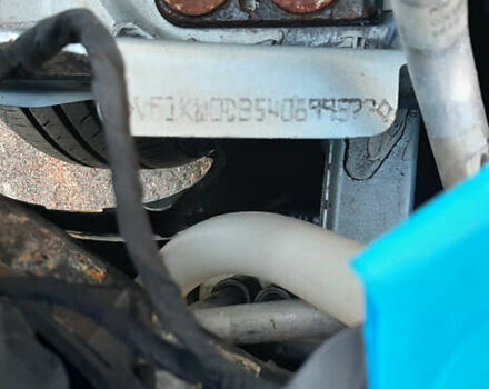 Серый Рено Кенгу, объемом двигателя 1.6 л и пробегом 190 тыс. км за 7750 $, фото 34 на Automoto.ua