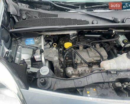 Серый Рено Кенгу, объемом двигателя 1.6 л и пробегом 220 тыс. км за 6950 $, фото 29 на Automoto.ua