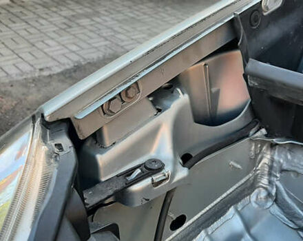 Сірий Рено Кєнгу, об'ємом двигуна 1.6 л та пробігом 190 тис. км за 7999 $, фото 47 на Automoto.ua