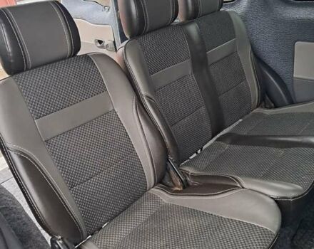 Серый Рено Кенгу, объемом двигателя 1.5 л и пробегом 227 тыс. км за 6600 $, фото 13 на Automoto.ua