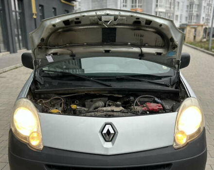 Серый Рено Кенгу, объемом двигателя 1.5 л и пробегом 275 тыс. км за 6700 $, фото 30 на Automoto.ua