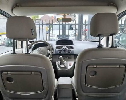 Сірий Рено Кєнгу, об'ємом двигуна 1.46 л та пробігом 274 тис. км за 6200 $, фото 8 на Automoto.ua