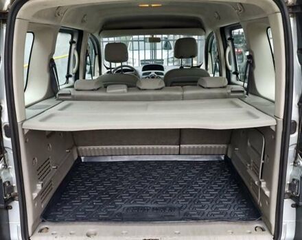 Сірий Рено Кєнгу, об'ємом двигуна 1.46 л та пробігом 274 тис. км за 6200 $, фото 4 на Automoto.ua