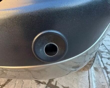 Сірий Рено Кєнгу, об'ємом двигуна 1.6 л та пробігом 189 тис. км за 7700 $, фото 9 на Automoto.ua