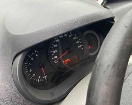 Серый Рено Кенгу, объемом двигателя 1.5 л и пробегом 340 тыс. км за 5500 $, фото 14 на Automoto.ua