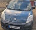Серый Рено Кенгу, объемом двигателя 1.5 л и пробегом 227 тыс. км за 6600 $, фото 1 на Automoto.ua