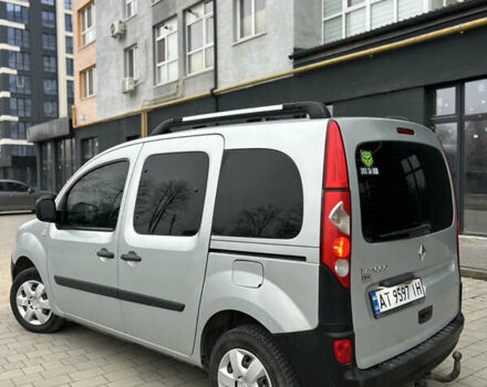 Серый Рено Кенгу, объемом двигателя 1.5 л и пробегом 275 тыс. км за 6700 $, фото 10 на Automoto.ua