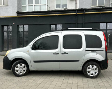 Серый Рено Кенгу, объемом двигателя 1.5 л и пробегом 275 тыс. км за 6700 $, фото 8 на Automoto.ua