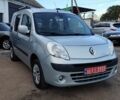 Сірий Рено Кєнгу, об'ємом двигуна 1.6 л та пробігом 186 тис. км за 7650 $, фото 1 на Automoto.ua