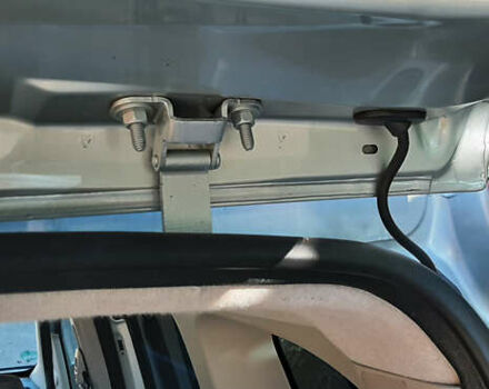 Сірий Рено Кєнгу, об'ємом двигуна 1.6 л та пробігом 190 тис. км за 7999 $, фото 23 на Automoto.ua