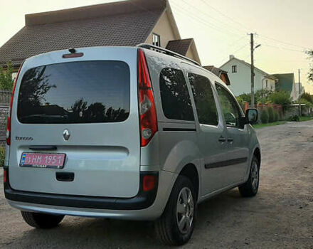 Сірий Рено Кєнгу, об'ємом двигуна 1.6 л та пробігом 190 тис. км за 7999 $, фото 13 на Automoto.ua