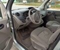 Серый Рено Кенгу, объемом двигателя 1.6 л и пробегом 220 тыс. км за 7100 $, фото 8 на Automoto.ua