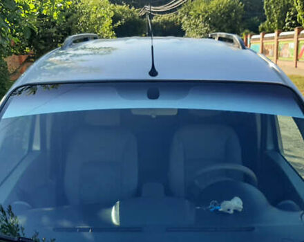 Сірий Рено Кєнгу, об'ємом двигуна 1.6 л та пробігом 190 тис. км за 7999 $, фото 19 на Automoto.ua