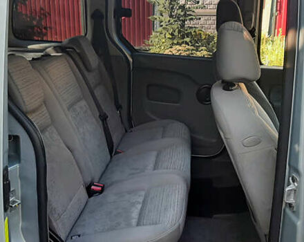 Сірий Рено Кєнгу, об'ємом двигуна 1.6 л та пробігом 190 тис. км за 7999 $, фото 27 на Automoto.ua