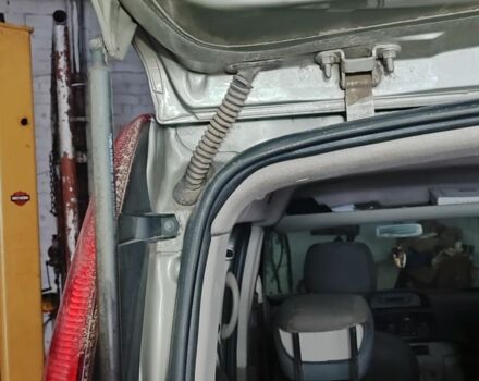 Сірий Рено Кєнгу, об'ємом двигуна 0 л та пробігом 415 тис. км за 4000 $, фото 3 на Automoto.ua