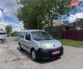 Серый Рено Кенгу, объемом двигателя 1.6 л и пробегом 240 тыс. км за 6790 $, фото 4 на Automoto.ua