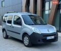 Серый Рено Кенгу, объемом двигателя 1.5 л и пробегом 237 тыс. км за 5200 $, фото 1 на Automoto.ua