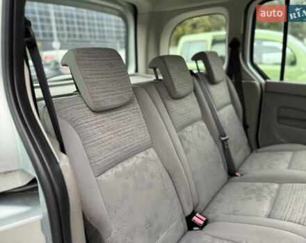 Серый Рено Кенгу, объемом двигателя 1.5 л и пробегом 230 тыс. км за 7600 $, фото 15 на Automoto.ua