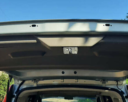 Серый Рено Кенгу, объемом двигателя 1.6 л и пробегом 190 тыс. км за 7750 $, фото 9 на Automoto.ua