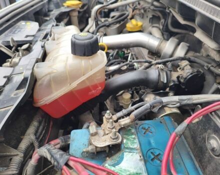 Серый Рено Кенгу, объемом двигателя 1.5 л и пробегом 260 тыс. км за 7300 $, фото 3 на Automoto.ua