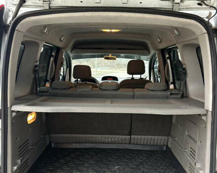 Серый Рено Кенгу, объемом двигателя 1.5 л и пробегом 275 тыс. км за 6700 $, фото 28 на Automoto.ua