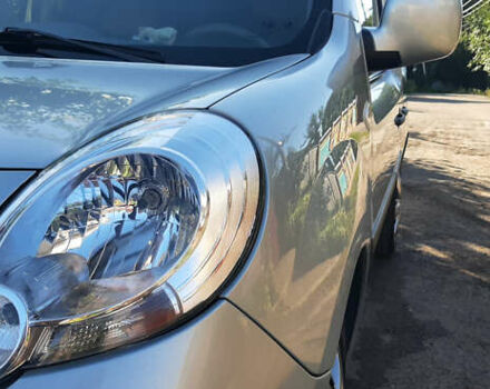 Серый Рено Кенгу, объемом двигателя 1.6 л и пробегом 190 тыс. км за 7750 $, фото 5 на Automoto.ua