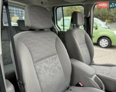 Серый Рено Кенгу, объемом двигателя 1.5 л и пробегом 230 тыс. км за 7600 $, фото 14 на Automoto.ua