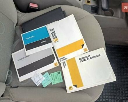 Серый Рено Кенгу, объемом двигателя 1.5 л и пробегом 250 тыс. км за 6900 $, фото 19 на Automoto.ua