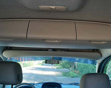 Сірий Рено Кєнгу, об'ємом двигуна 1.6 л та пробігом 190 тис. км за 7999 $, фото 26 на Automoto.ua