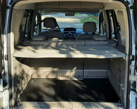 Серый Рено Кенгу, объемом двигателя 1.6 л и пробегом 190 тыс. км за 7750 $, фото 7 на Automoto.ua