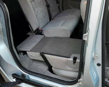 Серый Рено Кенгу, объемом двигателя 1.6 л и пробегом 190 тыс. км за 7750 $, фото 13 на Automoto.ua