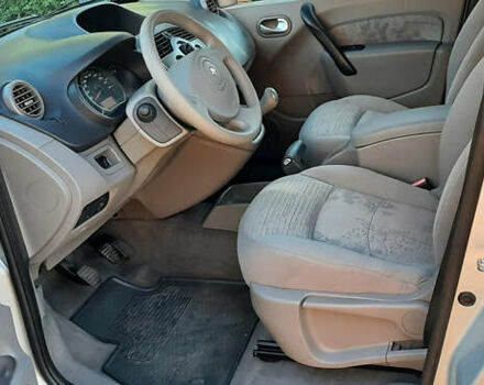 Сірий Рено Кєнгу, об'ємом двигуна 1.6 л та пробігом 190 тис. км за 7999 $, фото 40 на Automoto.ua