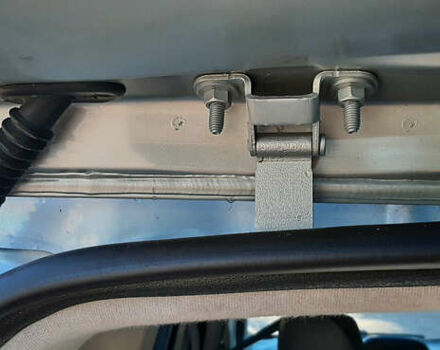 Серый Рено Кенгу, объемом двигателя 1.6 л и пробегом 190 тыс. км за 7750 $, фото 8 на Automoto.ua