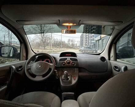 Серый Рено Кенгу, объемом двигателя 1.5 л и пробегом 275 тыс. км за 6700 $, фото 24 на Automoto.ua