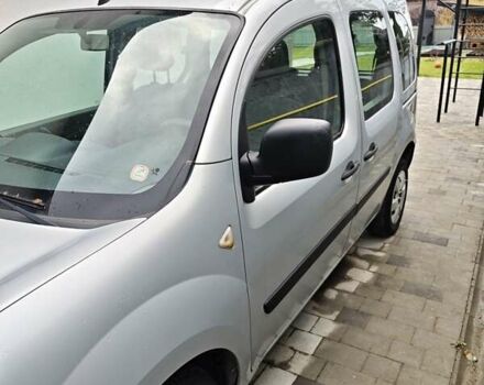 Сірий Рено Кєнгу, об'ємом двигуна 1.46 л та пробігом 274 тис. км за 6200 $, фото 3 на Automoto.ua